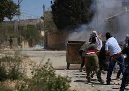 إصابات بمسيرة كفر قدوم الأسبوعية