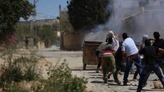 إصابات بمسيرة كفر قدوم الأسبوعية