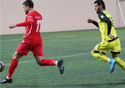 ثلاثة فرق تستهل مرحلة الإياب من دوري الدرجة الأولى بتحقيق الفوز