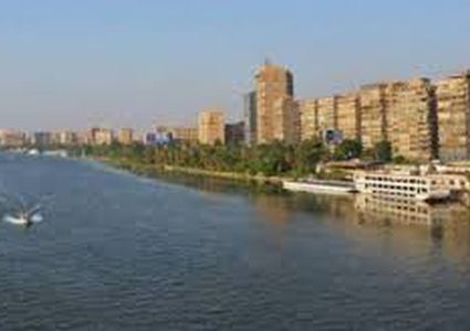 مصر تنفي انخفاض منسوب نهر النيل