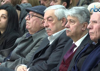 تأبين القائد الوطني أحمد عبد الرحمن