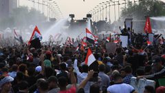 أربعة قتلى بالرصاص في واحد من "أعنف" أيام المواجهات بالعراق