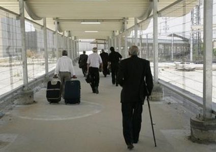 تقرير حقوقي حول حالة المعابر في غزة خلال ديسمبر 2019