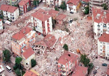 ارتفاع حصيلة ضحايا زلزال تركيا إلى 20 قتيلا