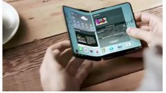 سامسونغ تستعد لطرح هاتفها القابل للطي في غضون بضعة أشهر