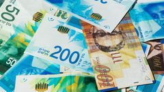 أسعار صرف العملات مقابل الشيقل
