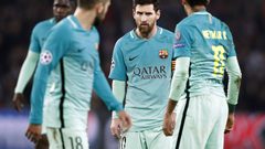 كيكي يستقبل أول هزيمة في مشواره الجديد مع برشلونة