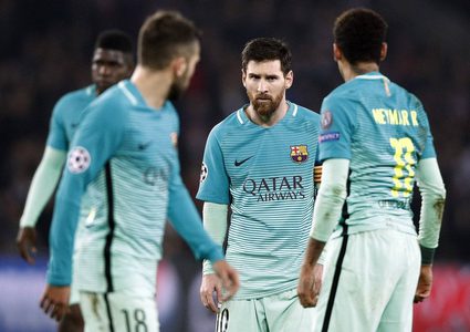 كيكي يستقبل أول هزيمة في مشواره الجديد مع برشلونة