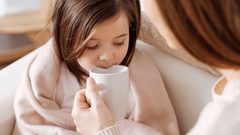 ما هي أعراض إصابة الطفل بانفلونزا المعدة