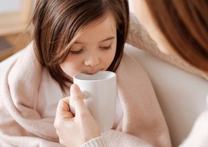 ما هي أعراض إصابة الطفل بانفلونزا المعدة