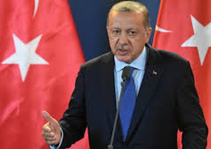 أردوغان سنعيد بناء منازل بديلة عن التي دمرها الزلزال