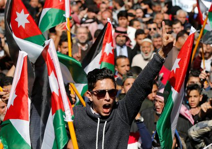 الأردن: لا صحة لبحث قرار فك الارتباط ولا معلومات بشأن صفقة القرن