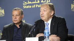 العسيلي يبحث الوضع الاقتصادي والتجاري لمحافظة القدس