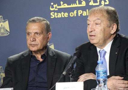 العسيلي يبحث الوضع الاقتصادي والتجاري لمحافظة القدس