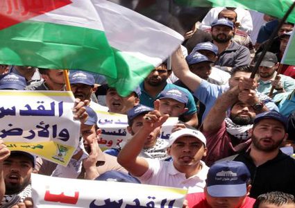 رفض فصائلي وشعبي لما تسمى صفقة القرن