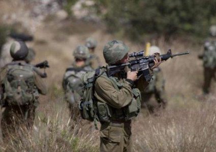 اصابة مزارع برصاص الاحتلال شمال قطاع غزة