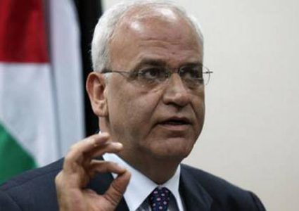 عريقات: مشروعنا الوطني أكبر من أن تهزه "صفقة القرن"