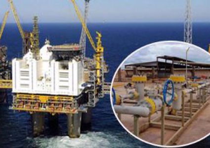 مخاوف تحاصر بيع الغاز المسال في مصر