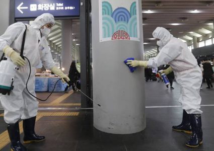 دراسات عن الفيروس القاتل