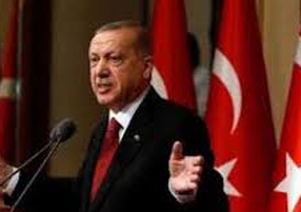 أردوغان: يجب التحرك لحل الأزمة الليبية