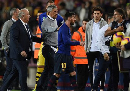 تقرير: برشلونة بين خيارين أسهلهما مُر