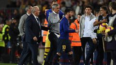 تقرير: برشلونة بين خيارين أسهلهما مُر
