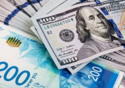 أسعار صرف العملات مقابل الشيقل