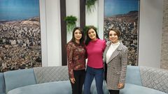 هبة المصري..من عقدة الوزن الزائد الى عالم الاحتراف بحمل الأثقال