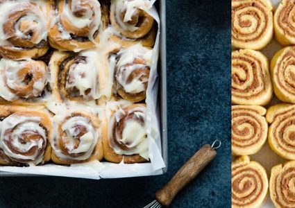 عجينة السينابون