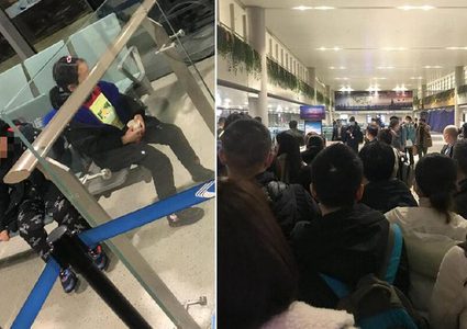 الصين.. والدان يتخليان عن طفليهما بسبب فيروس كورونا