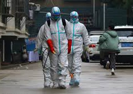 تحذير ..فيروس كورونا ينتقل عن طريق العين المصابة