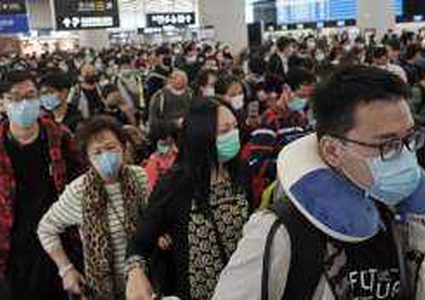 إيقاف الرحلات السياحية الفرنسية المتجهه إلى الصين