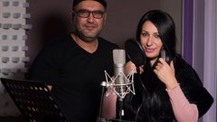الفنانة الهام روحانا توجه رسالة للأردنيين وتكشف عن "هي الحكاية"