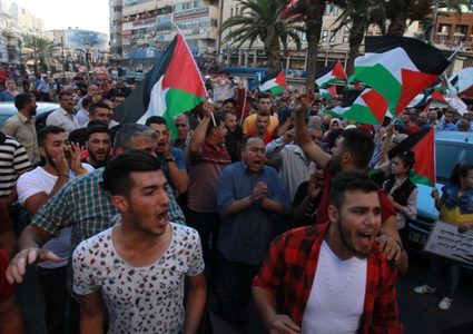 لجنة المتابعة للقوى تدعو لاعتبار يومي الثلاثاء والاربعاء أيام غضب