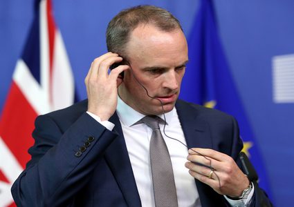 بريطانيا تؤكد على موقفها من حل الدولتين والاستيطان