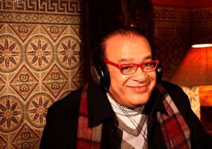 النجوم يحتفلون بعيد ميلاد صلاح عبد الله