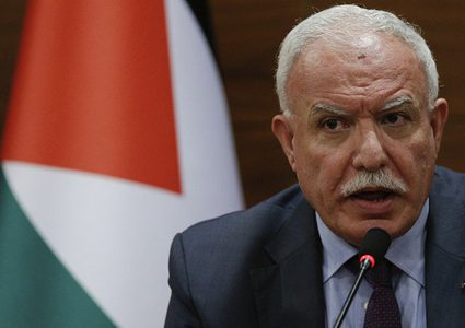 المالكي: سيتم اتخاذ إجراءات فور إعلان صفقة القرن