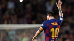 برشلونة والفلك المجهول بعد ميسي