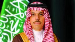بن فرحان: الإسرائيليون غير مرحب بهم في المملكة العربية السعودية