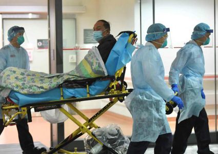 حصيلة الوفيات جراء فيروس كورونا ترتفع إلى 80