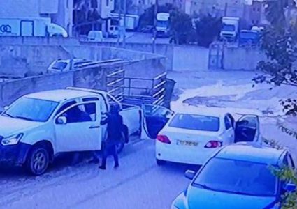 سرقة 230 ألف شيكل في سطو مسلح