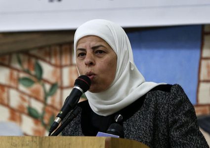 سلامة تدعو الفصائل لمناقشة شروط التمويل من الاتحاد الأوروبي