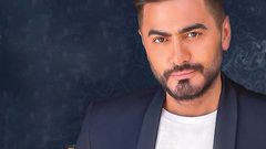 الفنان تامر حسني يوجه رسالة للجمهور