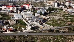 الاحتلال سيسطر على 40% من مناطق "ج" بموجب صفقة القرن