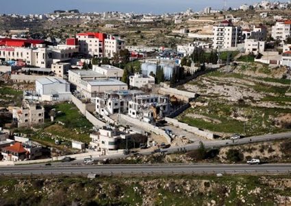الاحتلال سيسطر على 40% من مناطق "ج" بموجب صفقة القرن