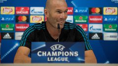 الإعلان عن موعد رحيل زين الدين زيدان عن ريال مدريد