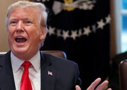 ترامب يهدد بحجب المساعدات عن اوكرانيا