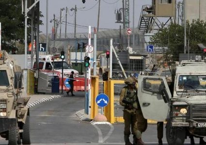 الاحتلال يعزز اجراءاته الامنية في الضفة قبيل إعلان "صفقة القرن"