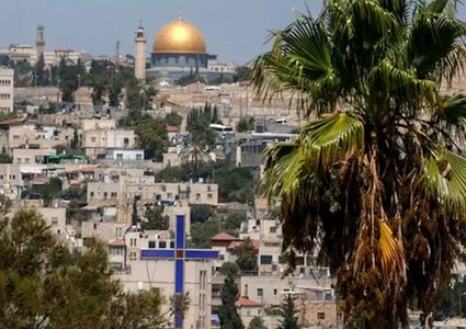 مصادر أميركية.."صفقة القرن" تتضمن حل الدولتين