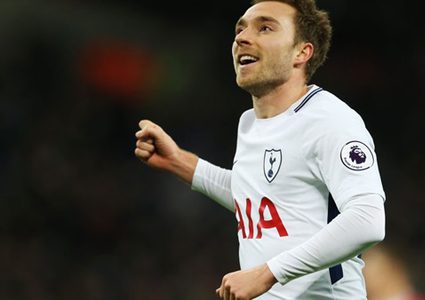 ايركسين على أعتاب الانضمام لانتر ميلان